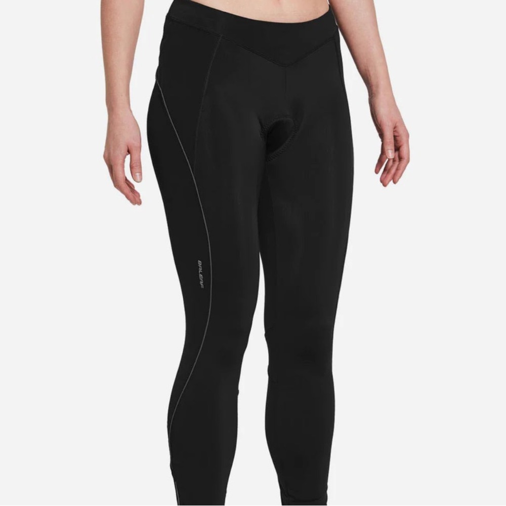 Baleaf Black Cycling Tights Size M